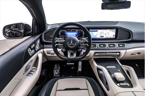 2025 Mercedes-Benz AMG GLE 53 4MATIC+ Coupe
