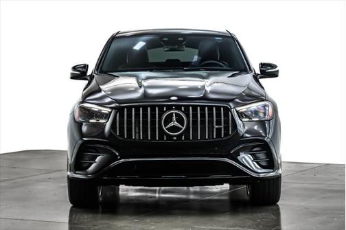 2025 Mercedes-Benz AMG GLE 53 4MATIC+ Coupe