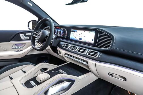 2025 Mercedes-Benz AMG GLE 53 4MATIC+ Coupe