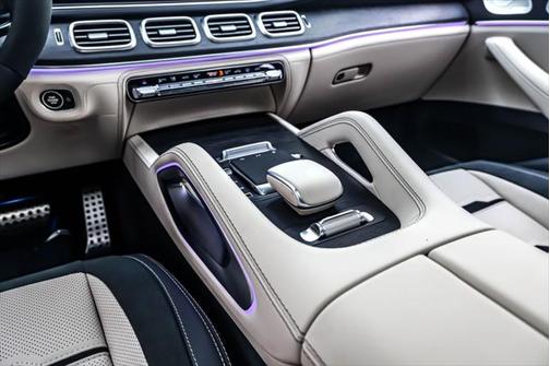 2025 Mercedes-Benz AMG GLE 53 4MATIC+ Coupe