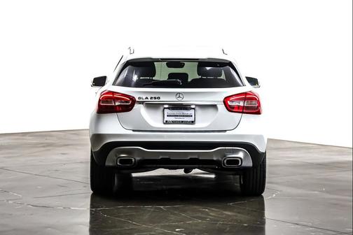 2019 Mercedes-Benz GLA 250 4MATIC