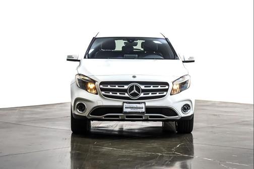 2019 Mercedes-Benz GLA 250 4MATIC