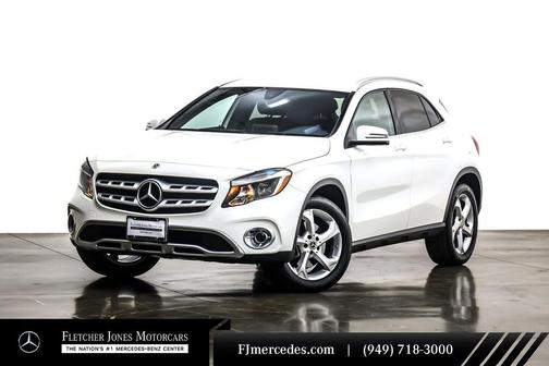 2019 Mercedes-Benz GLA 250 4MATIC