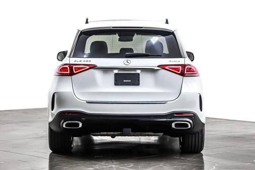 2022 Mercedes-Benz GLE 450 4MATIC