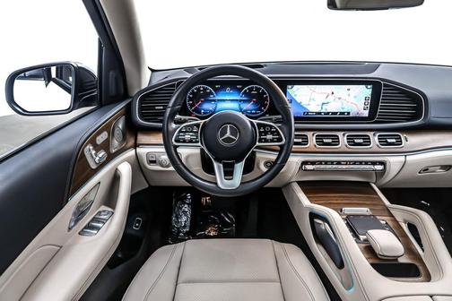 2022 Mercedes-Benz GLE 450 4MATIC