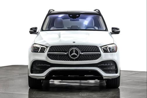 2022 Mercedes-Benz GLE 450 4MATIC