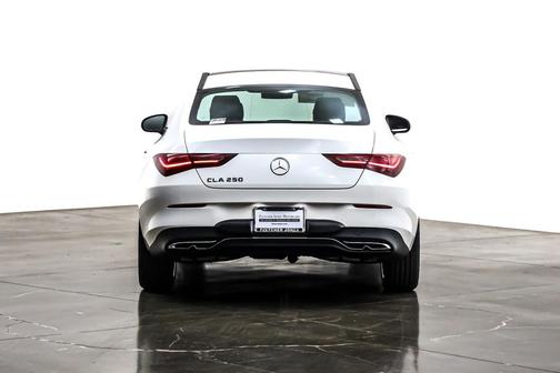 2026 Mercedes-Benz CLA 250 Base
