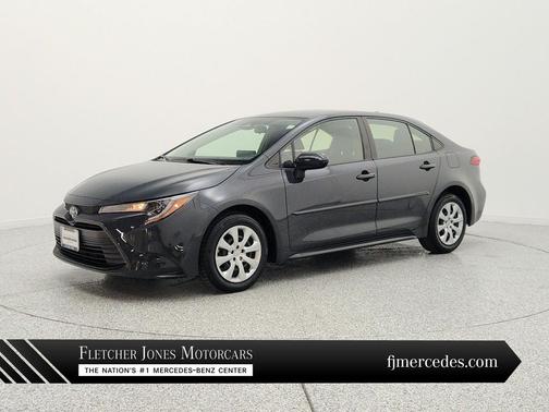 Underground 2023 Toyota Corolla LE