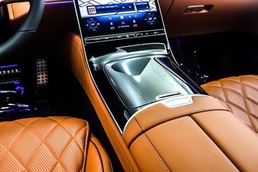 2026 Mercedes-Benz S-Class S 580 4MATIC