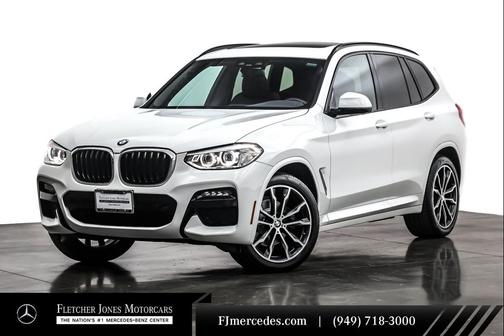 2021 BMW X3 sDrive30i