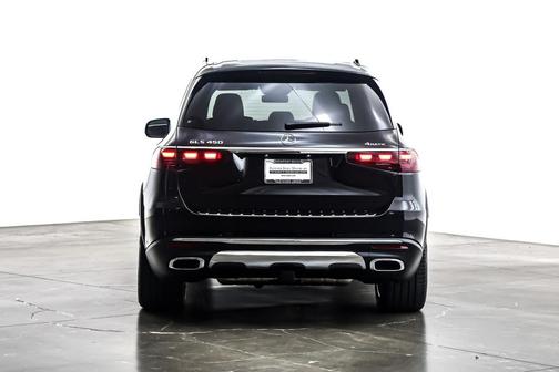 2025 Mercedes-Benz GLS 450 4MATIC