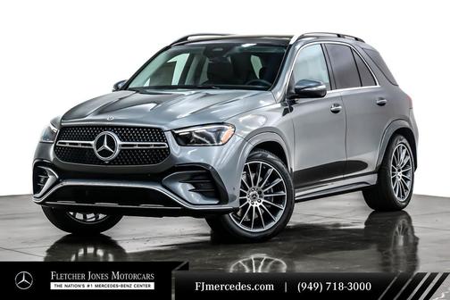 2025 Mercedes-Benz GLE 350 Base