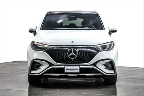 2025 Mercedes-Benz EQE 350+ Base