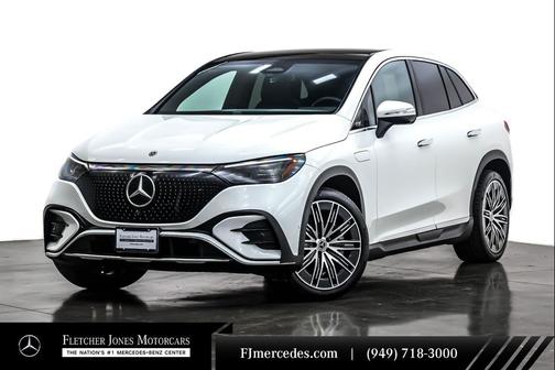 2025 Mercedes-Benz EQE 350+ Base