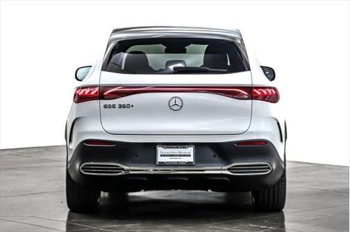 2025 Mercedes-Benz EQE 350+ Base