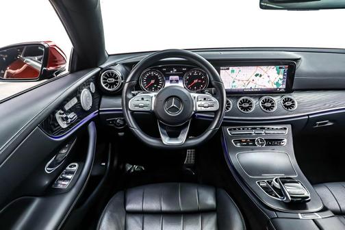2019 Mercedes-Benz E-Class E 450 RWD Coupe