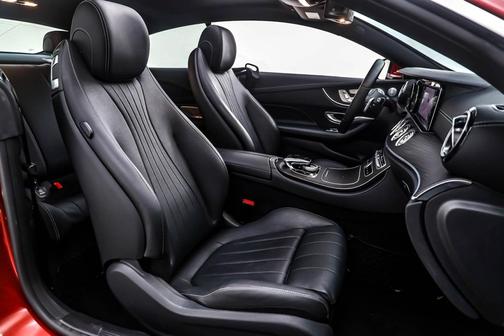 2019 Mercedes-Benz E-Class E 450 RWD Coupe
