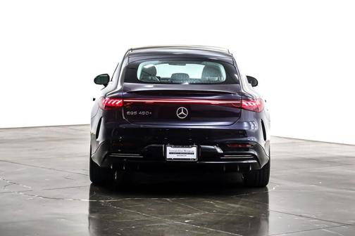 2022 Mercedes-Benz EQS 450+ 4MATIC