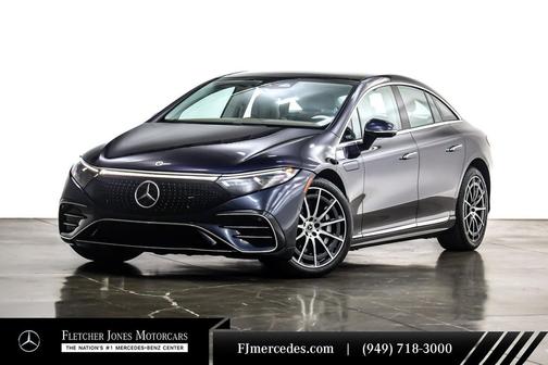 2022 Mercedes-Benz EQS 450+ 4MATIC