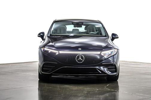 2022 Mercedes-Benz EQS 450+ 4MATIC