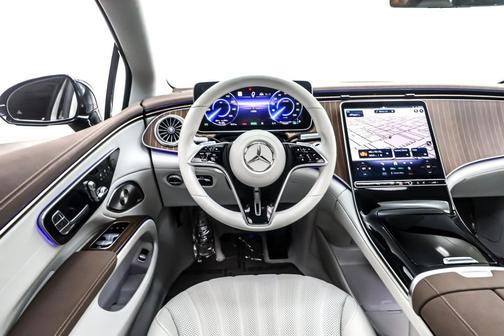 2022 Mercedes-Benz EQS 450+ 4MATIC