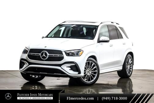 2026 Mercedes-Benz GLE 450 4MATIC