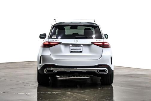 2026 Mercedes-Benz GLE 450 4MATIC