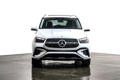 2026 Mercedes-Benz GLE 450 4MATIC
