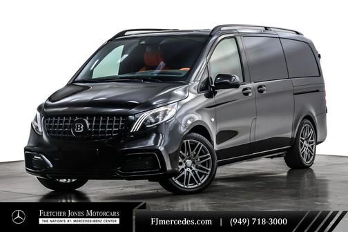 2023 Mercedes-Benz Metris Base