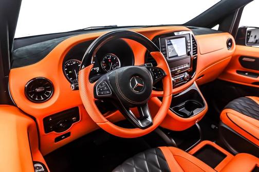 2023 Mercedes-Benz Metris Base