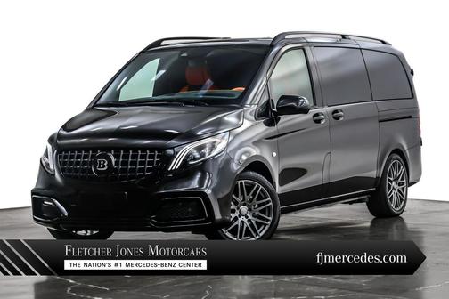 2023 Mercedes-Benz Metris Base