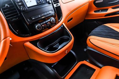 2023 Mercedes-Benz Metris Base