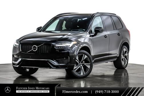 2022 Volvo XC90 Recharge Plug-In Hybrid T8 R-Design 7 Passenger