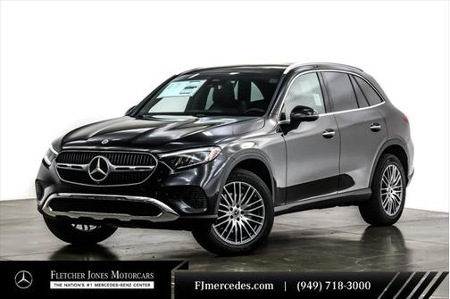 2025 Mercedes-Benz GLC 300 Base