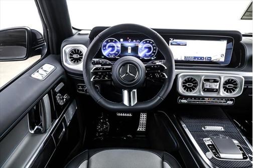 2025 Mercedes-Benz G-Class G 580e