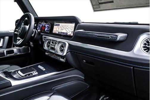 2025 Mercedes-Benz G-Class G 580e
