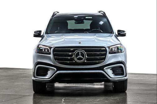 2026 Mercedes-Benz GLS 580 4MATIC