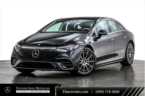 2023 Mercedes-Benz EQS 450 4MATIC