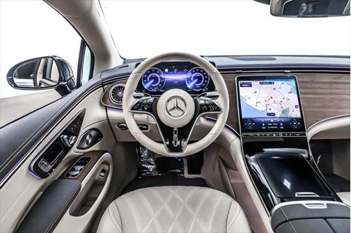 2023 Mercedes-Benz EQS 450 4MATIC