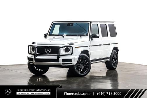 2023 Mercedes-Benz G-Class 4MATIC