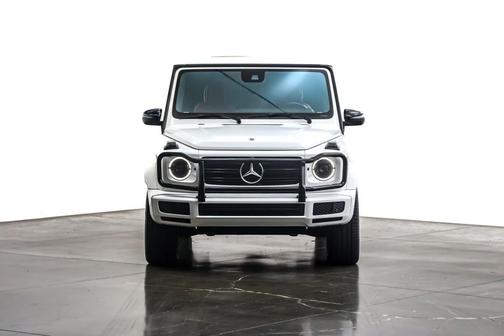 2023 Mercedes-Benz G-Class 4MATIC