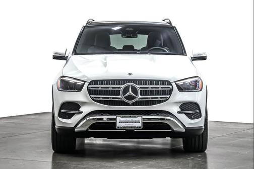2025 Mercedes-Benz GLE 350 Base