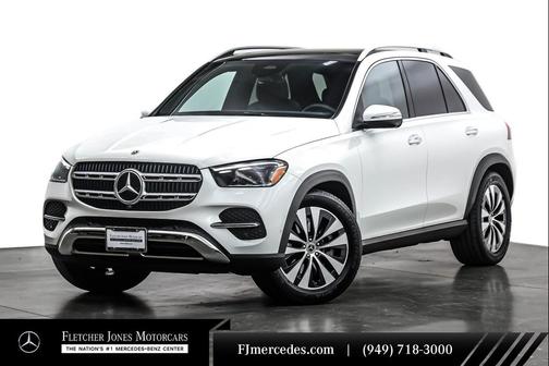 2025 Mercedes-Benz GLE 350 Base