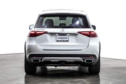 2025 Mercedes-Benz GLE 350 Base