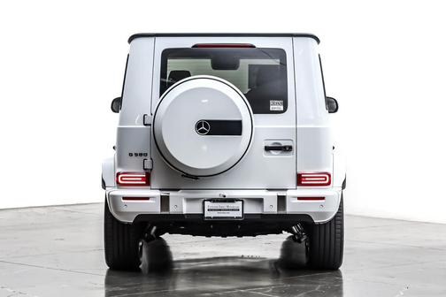 2025 Mercedes-Benz G-Class G 580e
