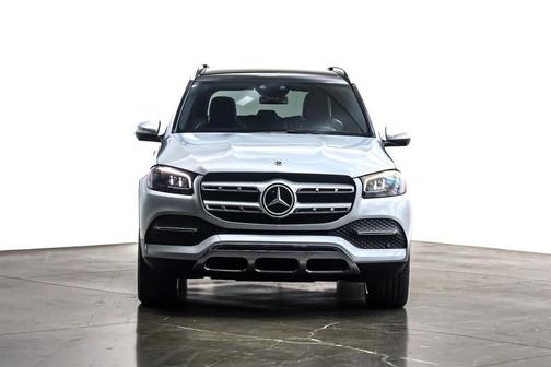 2022 Mercedes-Benz GLS 450 4MATIC