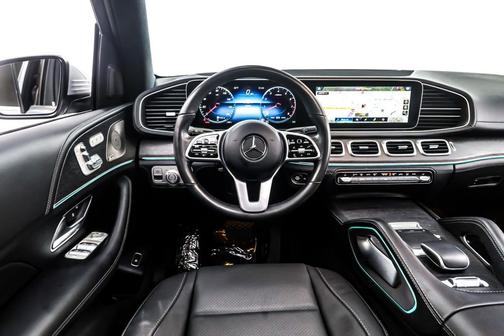 2022 Mercedes-Benz GLS 450 4MATIC