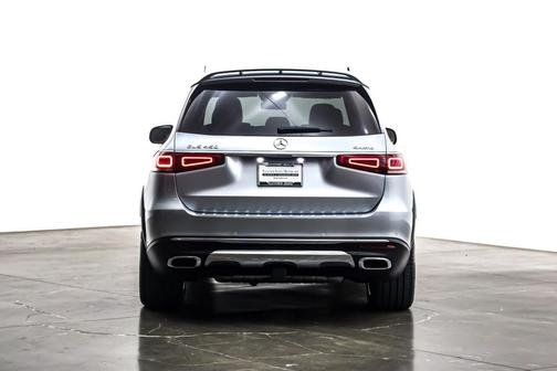 2022 Mercedes-Benz GLS 450 4MATIC