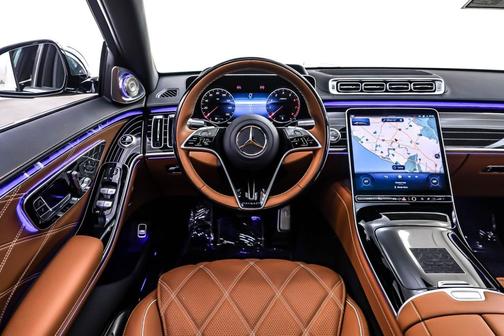 2026 Mercedes-Benz Maybach S 680 Maybach S 680