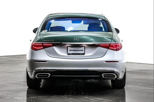 2026 Mercedes-Benz Maybach S 680 Maybach S 680